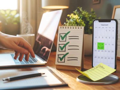 Diese Methode hilft, Stress abzubauen, indem du Dinge bewusst beendest