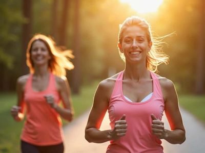 Warum ein kurzer Spaziergang nach dem Abendessen für viele Frauen Verdauung und Schlaf verbessern kann